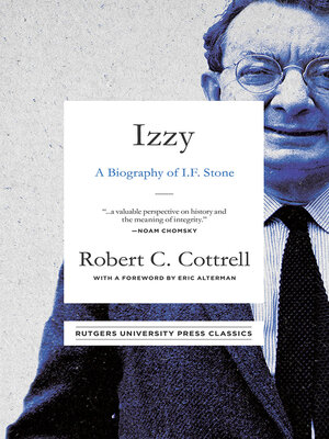 cover image of Izzy